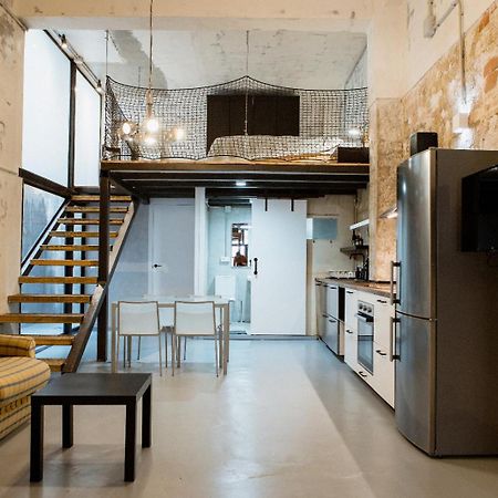 Appartement Poeta à Valence Extérieur photo