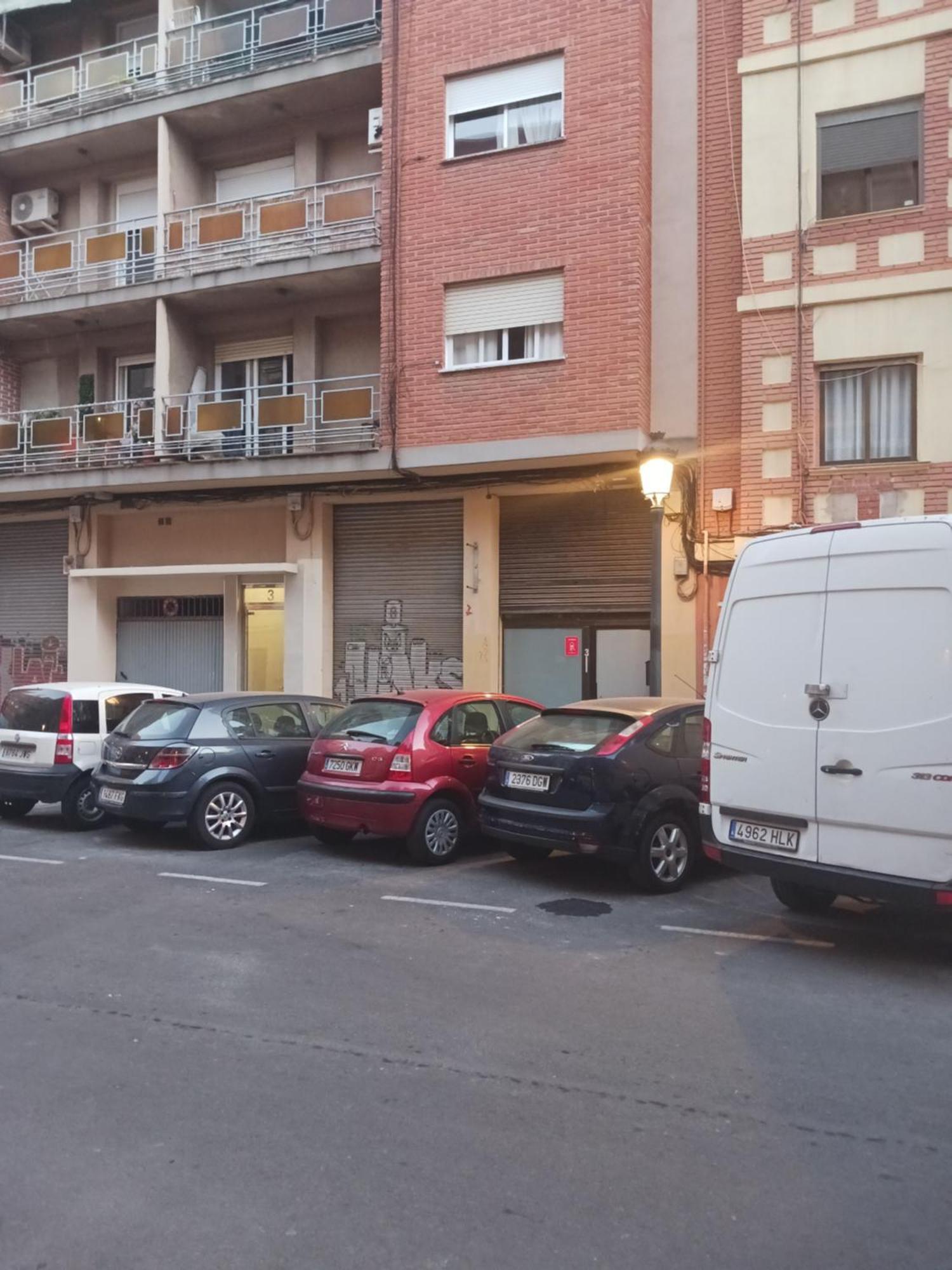 Appartement Poeta à Valence Extérieur photo