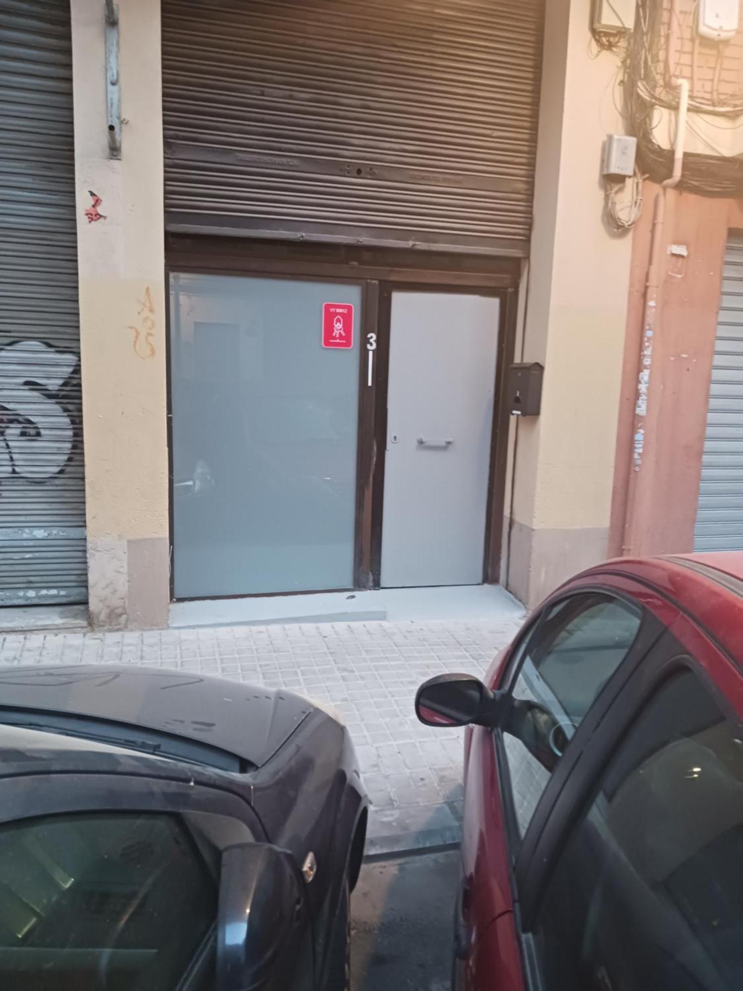 Appartement Poeta à Valence Extérieur photo